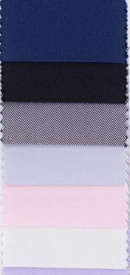 Shirting swatches
